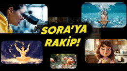 Google, OpenAI'ın Sora'sını Tahtından Edecek Yeni Video Üretme Aracı Veo 2'yi Duyurdu!