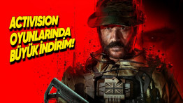 Activision Blizzard Oyunlarında Kaçırılmayacak Fırsatlar Sunan "Yılbaşı İndirimi" Başladı