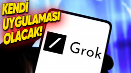 X'in Yapay Zekâ Aracı Grok'un Kendine Özel Uygulaması Geliyor