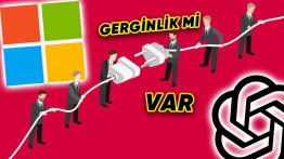 Microsoft, OpenAI'dan Uzaklaşmaya Başladı: Kendi Yapay Zekâ Modellerini Kullanacak
