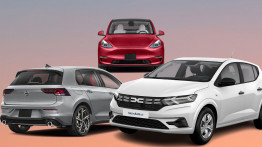 2024'te Avrupa'da En Çok Satan Arabalar Büyük Oranda Netleşti: Tesla Model Y'ye Büyük Darbe