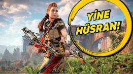 Sony'den Yine Bir İptal Kararı Geldi: Yeni Horizon Projesi Hayal Kırıklığıyla Sonlandı! (İyi de Neden?)