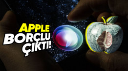 Apple, ABD'lilere Neden 95 Milyon Dolar Ödemek Zorunda Kaldı? Siri Ortalığı Karıştırmış!