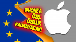 Avrupa Birliği, Apple'ın Diğer Marka Cihazlarla da Çalışması Gereken Özellikleri Açıkladı: Her Şey Değişecek!