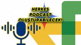 Google'dan Bomba Hamle: Gemini, Metinlerinizi Podcast Yayınlarına Dönüştürebilecek!