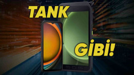 Kaya Gibi Sağlam Telefon Samsung Galaxy XCover7 ve Tank Gibi Tablet Galaxy Tab Active5 Pro Duyuruldu!