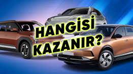 Türkiye'de Yılın Otomobili 2025 Finalistleri Belli Oldu (Bir Aday Çok Güçlü)