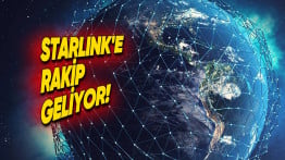 Starlink'in Yeni Bir Rakibi Var: Amazon İlk İnternet Uydusunu Fırlattı