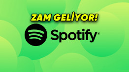 Spotify'a Zam Geleceği İddia Edildi