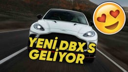 Aston Martin'in Yeni Canavarı DBX S Tanıtıldı: İşte Özellikleri