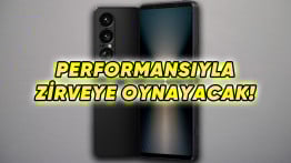 Sony'nin Yeni Amiral Gemisi  Xperia 1 VII'nin Bazı Özellikleri Belli Oldu: Keşke Türkiye'ye Gelse...