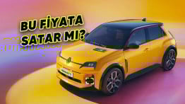 Her An Satışa Sunulabilir: Renault 5 E-Tech'in Türkiye Fiyatı Ortaya Çıktı!