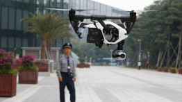 ABD Ordusu'nun Savaşlarda Kullanacağı Drone'ların Hacklenebilir Olduğu Ortaya Çıktı!