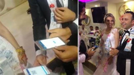 İstanbul'daki Bir Düğünde, Gelin ve Damada Bitcoin Aracılığıyla 30 Dolar Yollandı