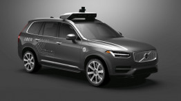 Uber, Volvo İle Otonom Araç Anlaşması İmzaladı (24 Bin Araç!)