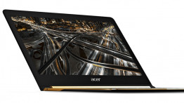 Acer, Dünyanın En İnce Dizüstü Bilgisayarı Swift 7'yi Duyurdu