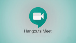 Hangouts Meet Tabletlere Destek Verecek
