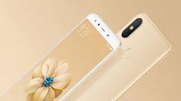 Xiaomi, Fiyatı ve Kamera Özellikleriyle 'Alın Beni' Diye Bağıran Mi 6X'i Duyurdu