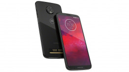 Moto Z3, 5G Bağlantı Desteği Sunan MotoModu ile Birlikte Tanıtıldı