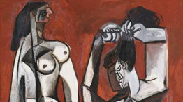 Facebook, Picasso Reklamını ‘Çıplaklık’ Gerekçesiyle Engelledi
