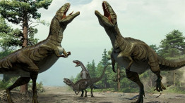 Bilim İnsanları, 65 Milyon Yıl Önce Nesli Tükenen Dinozorların DNA Yapısını Keşfetti