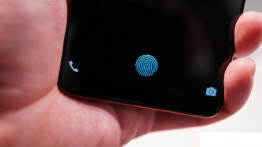 Samsung Galaxy S10'un Ekran Altına Gömülü Parmak İzi Sensörünün Detayları Belli Oldu