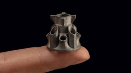 Yeni Geliştirilen Bir 3D Yazıcı ile Evde Metal Basmak Mümkün Olacak