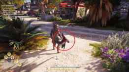 Assassin's Creed Odyssey Oyuncularının Başı Saldırgan Tavuklarla Dertte