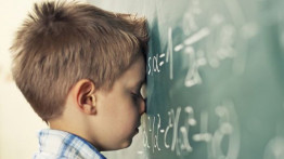 Matematikte Kötü Olmanızın Sebebi Başaramamanız Değil, Bir Travma Olabilir