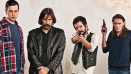BluTV'den Netflix'e Amir Tokadı: Behzat Ç., BluTV'de Yayınlanacak BluTV'den Netflix'e Amir Tokadı: Behzat Ç., BluTV'de Yayınlanacak