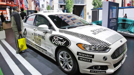 Ford'un CEO'su, Üretilecek İlk Otonom Araçların Yeteneklerinin Sınırlı Olacağını Söyledi