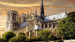 Tüm Dünyayı Üzüntüye Boğan Notre Dame Katedrali, Neden Pek Çok Kişi İçin Önemli?