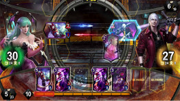Capcom, Heartstone Tarzı Bir Mobil Oyun Geliştiriyor