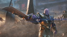 Marvel'ın 'Salın Filmi' Dediği, Spoiler Dolu Endgame Blu-Ray Fragmanı