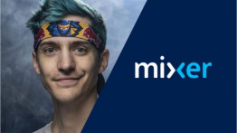 Twitch'ten Mixer'a Geçen Ninja, Kısa Sürede 500 Bin Abone Sayısına Ulaştı