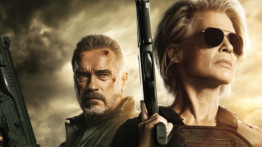 Terminator: Dark Fate'in Aksiyon Dolu Yeni Fragmanı Yayınlandı