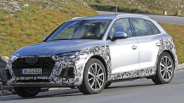 2020 Model Audi Q5, Büyüleyici Bir İç Tasarımla Geliyor