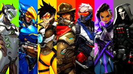 Blizzard'ın Popüler Oyunu Overwatch, Nintendo Switch'e Geliyor