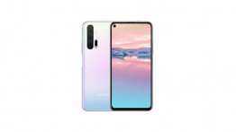 Honor 20 Pro, Buz Dağından İlham Alınan Yeni Renk Seçeneğiyle Geliyor