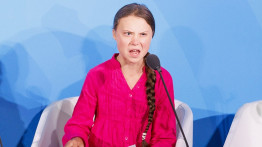 Nobel Barış Ödülü İçin Açılan Bahiste Favori Greta Thunberg