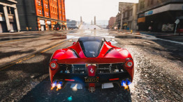 GTA V’e 70 Adet Yeni Görevi İçeren Yeni Bir Mod Eklendi