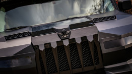 Dartz'ın Hummer H2'den Bozma Canavarı: Prombron Black Stallion