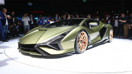 Lamborghini, Araçlarının Yeni Güç Kaynağı İçin MIT ile Çalışacak