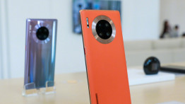 Google Servisleri'nden Yoksun Huawei Mate 30 Pro, Avrupa'da Satışa Çıktı