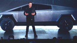 Elon Musk, Tesla Cybertruck'ın Güncel Ön Sipariş Sayısını Açıkladı