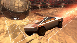 Rocket League Oyuncuları, Tesla Cybertruck'ın Oyuna Eklenmesi İçin İmza Kampanyası Başlattı