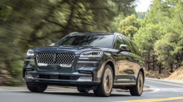 2020 Model Lincoln Aviator Grand Touring’in Rakiplerine Kıyasla İddialı Yakıt Tüketim Verileri