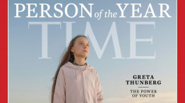 TIME, Yılın İnsanını Seçti: İklim Aktivisti Greta Thunberg