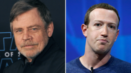 Star Wars Efsanesi, Mark Zuckerberg'e Tepki Olarak Facebook Hesabını Sildi