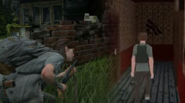 The Last of Us PlayStation 1'e Çıksaydı Nasıl Olurdu? (Video)